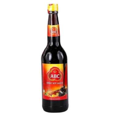Promo Harga ABC Kecap Manis 620 ml - Blibli