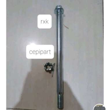 as roda belakang rx king new