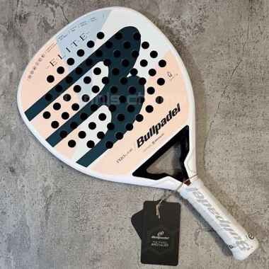 Raket Padel Bullpadel Elite Women/Bull Padel Racket 2025 Original