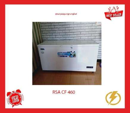 FREEZER BOX RSA 450 LITER - CF 460