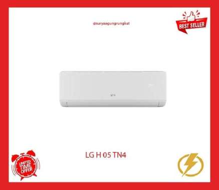 AC LG NEW HERCULES 1/2 PK 370 WATT - H 05 TN4 NCAX