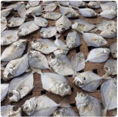 Ikan asin cotek/petek, 1kg