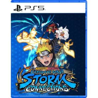 PS5 Naruto x Boruto Ultimate Ninja Storm Connections