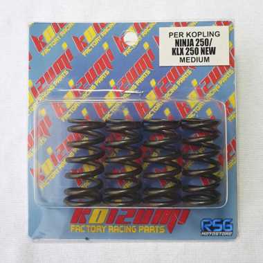PER KOPLING KOIZUMI NINJA 250 2 SILINDER KARBU FI OLD MEDIUM