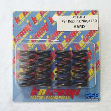 PER KOPLING KOIZUMI NINJA 250 2 SILINDER KARBU FI OLD HARD