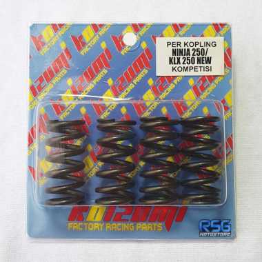PER KOPLING KOIZUMI NINJA 250 2 SILINDER KARBU FI OLD KOMPETISI
