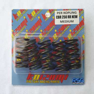 PER KOPLING KOIZUMI CBR 250 RR OLD NON SLIPPERCLUTCH 5 PER MEDIUM