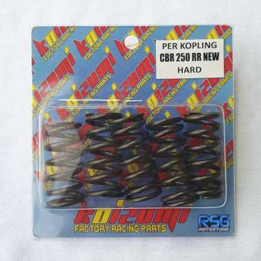 PER KOPLING KOIZUMI CBR 250 RR OLD NON SLIPPERCLUTCH 5 PER HARD