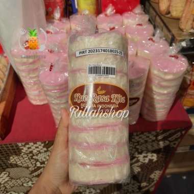rambut nenek arum manis merek kue rasa kita