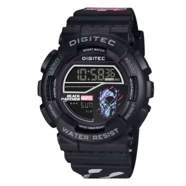 JAM DIGITEC BLACK PANTHER MARVEL EDITION ORIGINAL - JAM DIGITEC DG 5201 DIGITEC DG5201 JAM DIGITEC 5