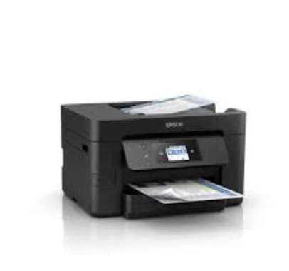 PRINTER EPSON WF-3721 SECOND