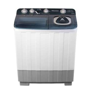 HISENSE MESIN CUCI 2 TABUNG 9KG WSRB9013UB