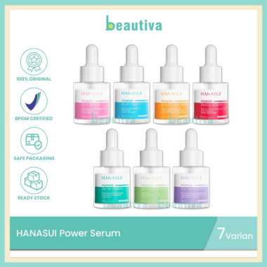 Hanasui Power Serum Power Bakuchiol