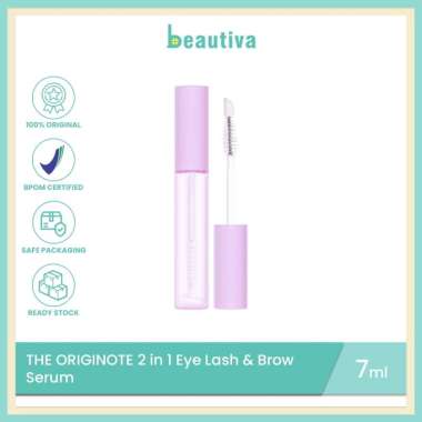 The Originote 2in1 Eye Lash & Brow Serum