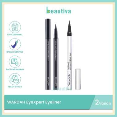Wardah EyeXpert Eyeliner Perfect Precision