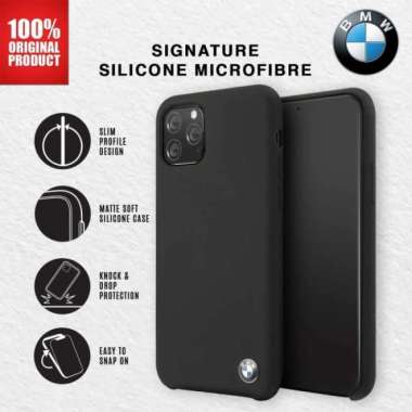 Jelly Case BMW SIgnature Silicon Microfiber