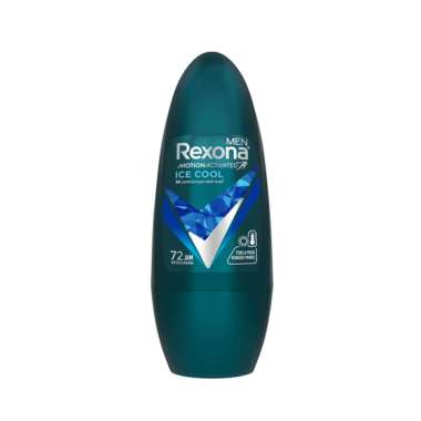 Rexona men deodorant roll on 45 ml ice cool