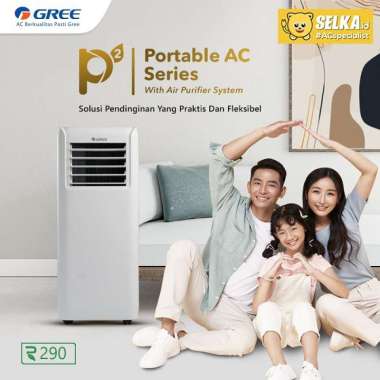 AC GREE GPC-09P2 AC PORTABLE 1 PK STANDARD