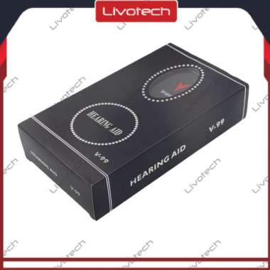 Alat Bantu Dengar Tipe Kabel V99 / Hearing Aid BION V-99 (Bukan Axon)