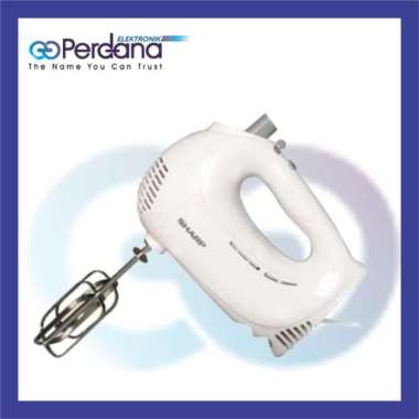 HAND MIXER SHARP EMH53WH