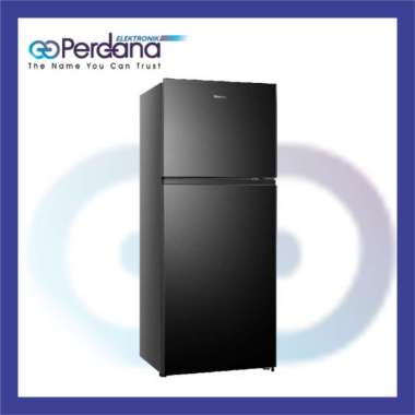 HISENSE Kulkas 2 Pintu RT486N4IBV 375 L