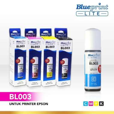 Blueprint Lite for Epson 003 72ml Tinta Epson L1110 L3110 L3150 L5190 Black