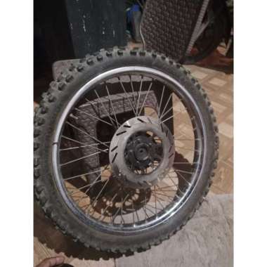 velg ring 21 did full set ban tromol velg depan trail ring 21 full set bam 21 trail set