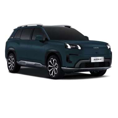 AION V Luxury Mobil [Jakarta] Galaxy Blue Automatic Jakarta