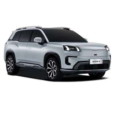 AION V Luxury Mobil [Jakarta] Holographic Silver Automatic Jakarta