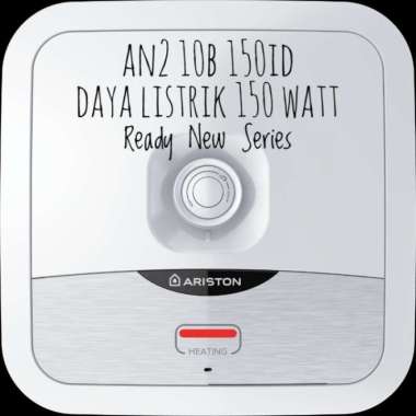 WATER HEATER ARISTON 10LITER AN2 10B 200ID - AN2 10B 150ID type AN2 10B 200ID