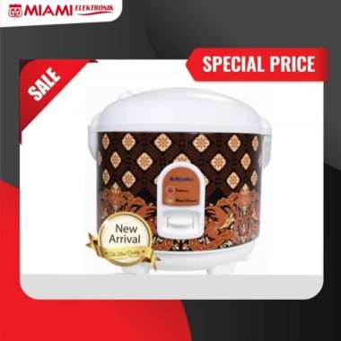 Magic com Miyako Mcm 528 Mcm528 batik jlh