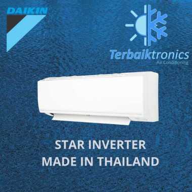 AC Daikin Star Inverter 3 PK R32 FTKC71TVM4 / FTKC 71 TVM4