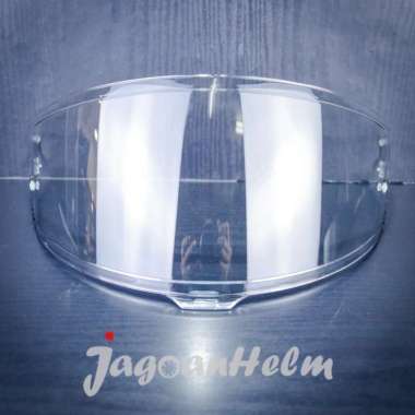 HVA VISOR HELM SHOEI Z8 | IRIDIUM | KACA SHOEI Z-8 CUSTOM