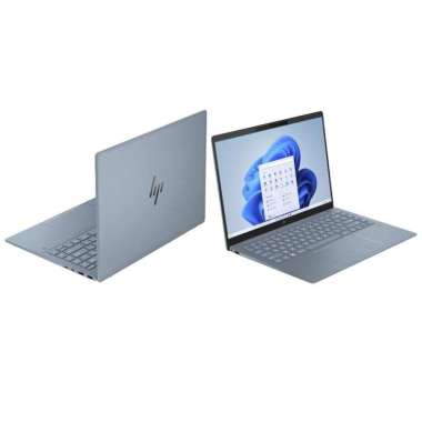 HP Pavilion Plus 14 EW0077/78/79TU | I5 1335U 16GB 512GB W11+OHS Pink