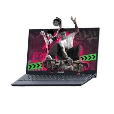 Axioo Hype 5 AMD X5 | Ryzen 5 5500 8GB 256GB Biru