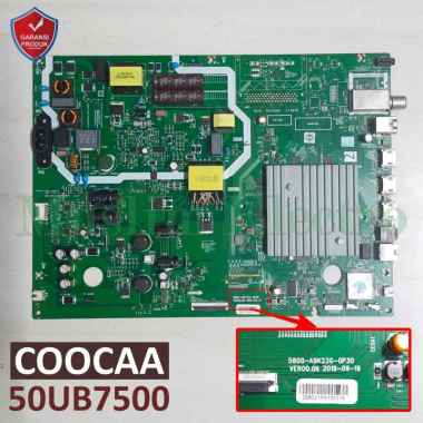 Mainboard LED TV ANDROID Coocaa 50UB7500