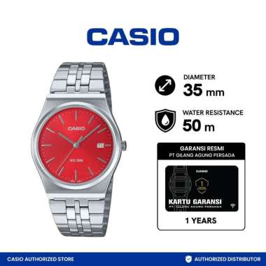 Jam Tangan Casio Pria Analog MTP-B145D-4A2VDF