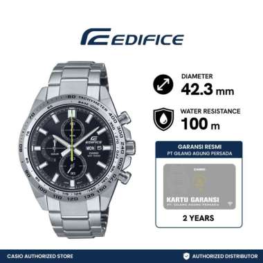 Jam Tangan Edifice Pria Analog EFR-574D-1AVUDF