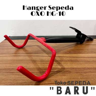 TB - Gantungan Dinding Sepeda Bike Wall Hook Hanger OXO HG-10