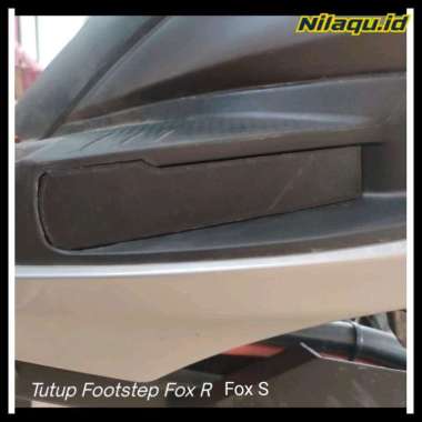 Footstep Polytron Fox R Extender Footstep Belakang Polytron Fox R Fox S Motor Listrik Tutup Footstep