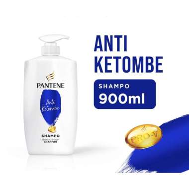 Promo Harga Pantene Shampoo Anti Dandruff 900 ml - Blibli