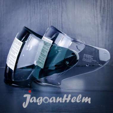 VISOR SHOEI J-CRUISE CJ2 | IRIDIUM | KACA HELM SHOEI J-FORCE 4 - JCRUISE 2 ORIGINAL Dark Smoke