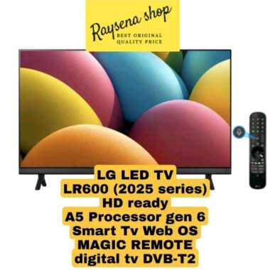 LG 32LR600 / 32LR600BPSB HD SMART TV MAGIC REMOT 32 inch