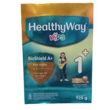 HealthyWay Kids (Biostime) 1+ Madu, 725gr