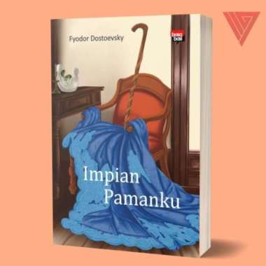 Buku Impian Pamanku - Fyodor Dostoevsky - Basabasi