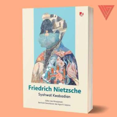 Buku Syahwat Keabadian - Friedrich Nietzsche - DIVA Press