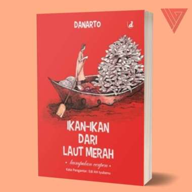 Buku Ikan-Ikan dari Laut Merah - Danarto