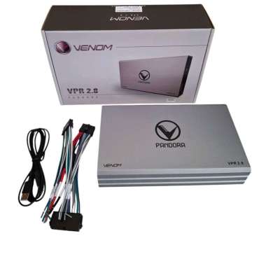 Processor venom pandora vpr 2.8 dsp venom pandora vpr 2.8 10 channel