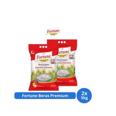 BERAS FORTUNE 5 KG
