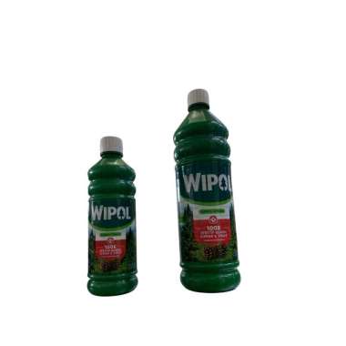 WIPOL BTL KARBOL CEMARA ALL UKURAN 750 ml